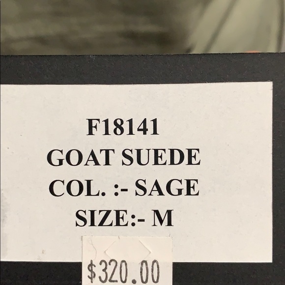 BROOKE & GOLDIE SUEDE MONICA PULL OVER - Picture 5 of 7